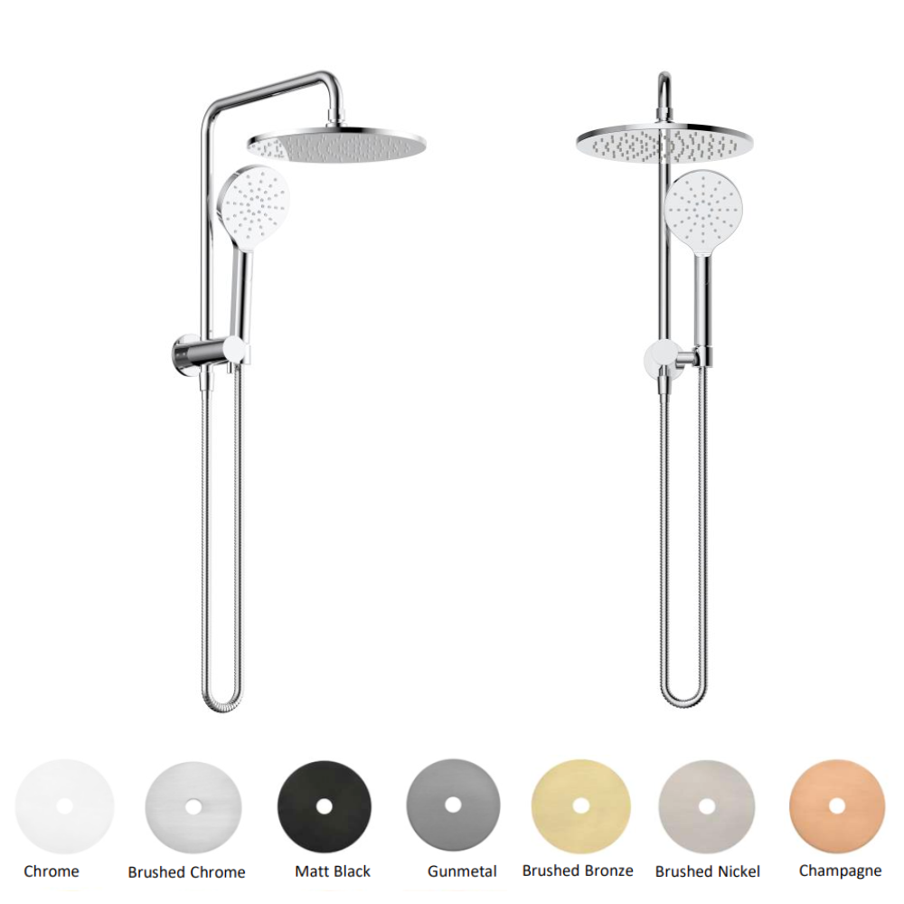 Star Compact Half Shower Column Set